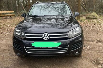 VW Touareg 300.000 km 12.000 &euro; Geesthacht 21502