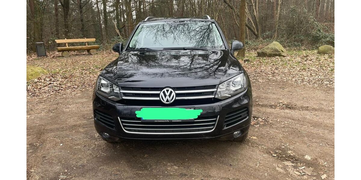 VW Touareg 300.000 km 12.000 &euro; Geesthacht 21502
