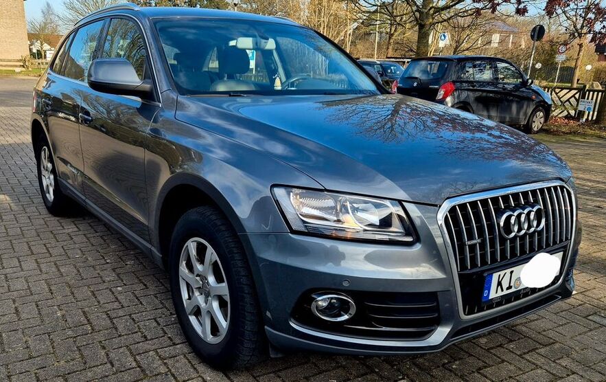 Audi Q5 190.000 km 12.400 € Kiel 24109