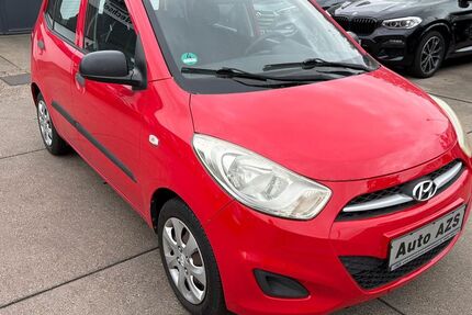 Hyundai i10 141.872 km 2.950 &euro; Schwetzingen 68723