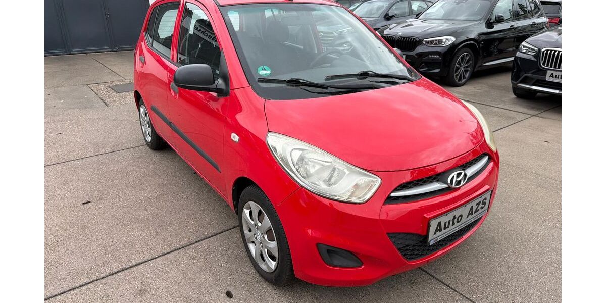 Hyundai i10 141.872 km 2.950 &euro; Schwetzingen 68723