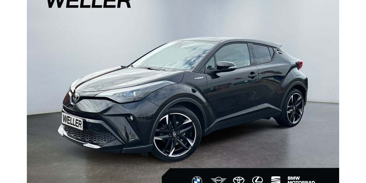 Toyota C-HR 47.473 km 24.990 &euro; Münster 48163