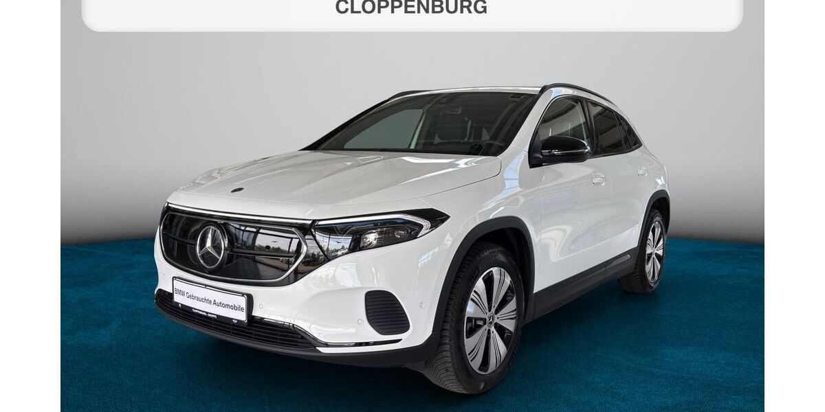 Mercedes-Benz EQA 17.680 km 32.980 &euro; Ansbach 91522