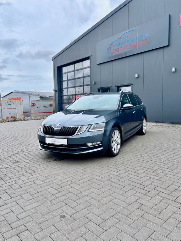 Skoda Octavia 101.132 km 18.490 € Kirchheimbolanden 67292