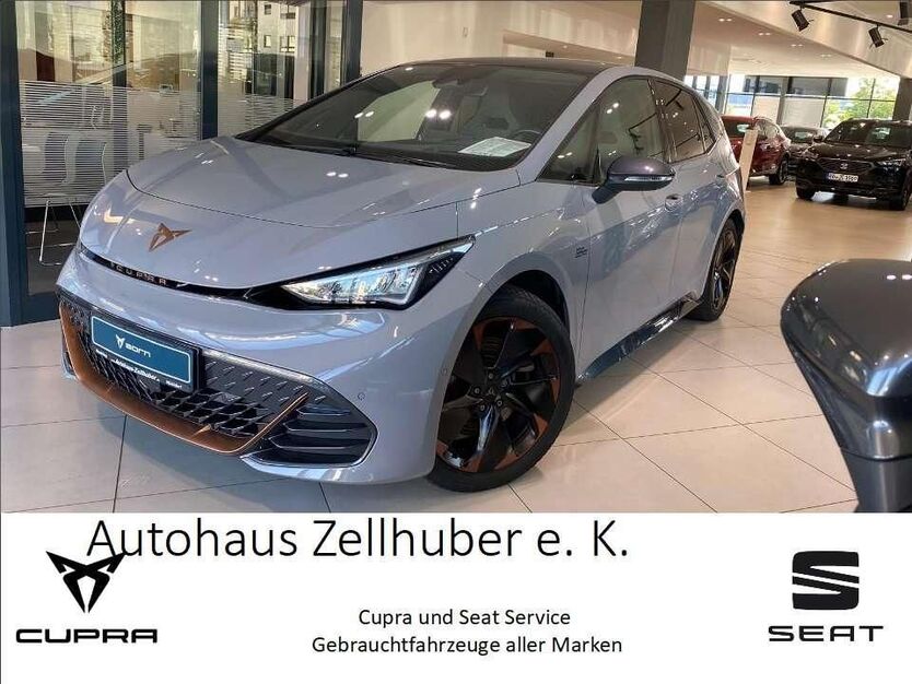 Cupra Born 73.410 km 26.510 € Neuötting 84524