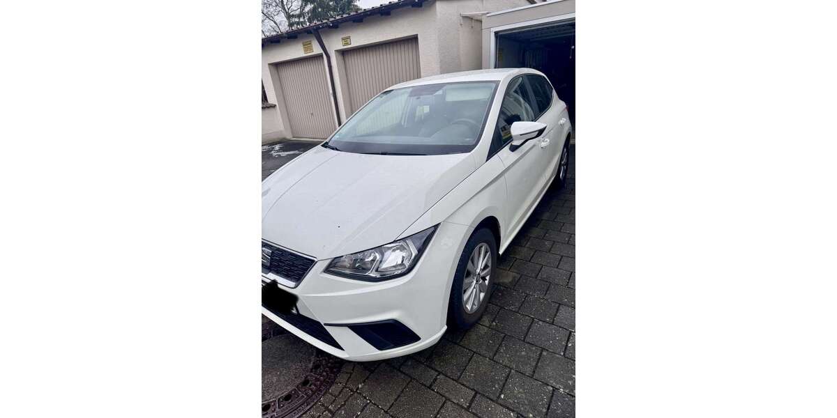 Seat Ibiza 62.000 km 9.900 &euro; Neuburg 86633