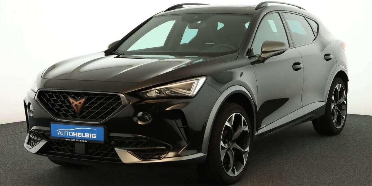 Cupra Formentor 19.900 km 26.790 &euro; Donnersdorf 97499