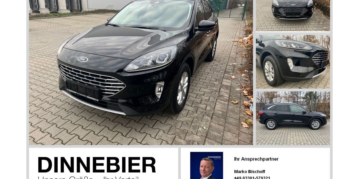 Ford Kuga 13.385 km 23.594 &euro; Oranienburg 16515