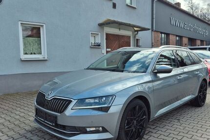 Skoda Superb 160.000 km 12.860 &euro; Frohburg 04654