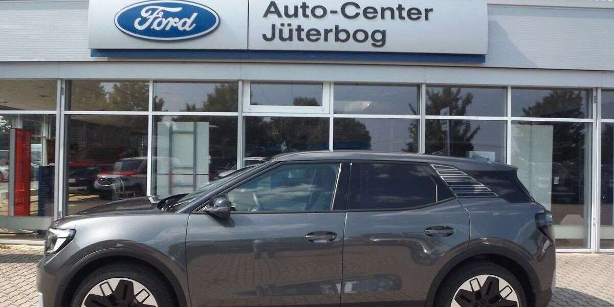 Ford Explorer 22.589 km 45.890 &euro; Jüterbog 14913