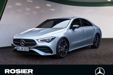 Mercedes-Benz CLA 180 14.500 km 33.765 &euro; Paderborn 33100
