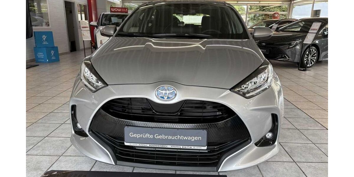 Toyota Yaris 2.258 km 22.990 &euro; Wittenberg 06886