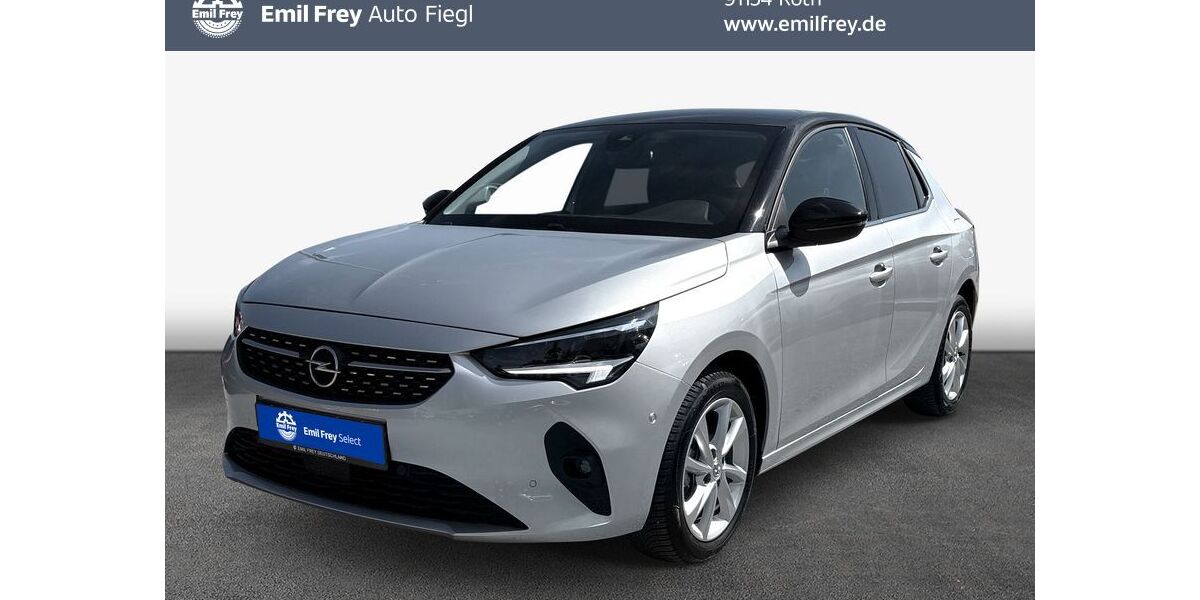 Opel Corsa 5.048 km 16.990 &euro; Roth 91154