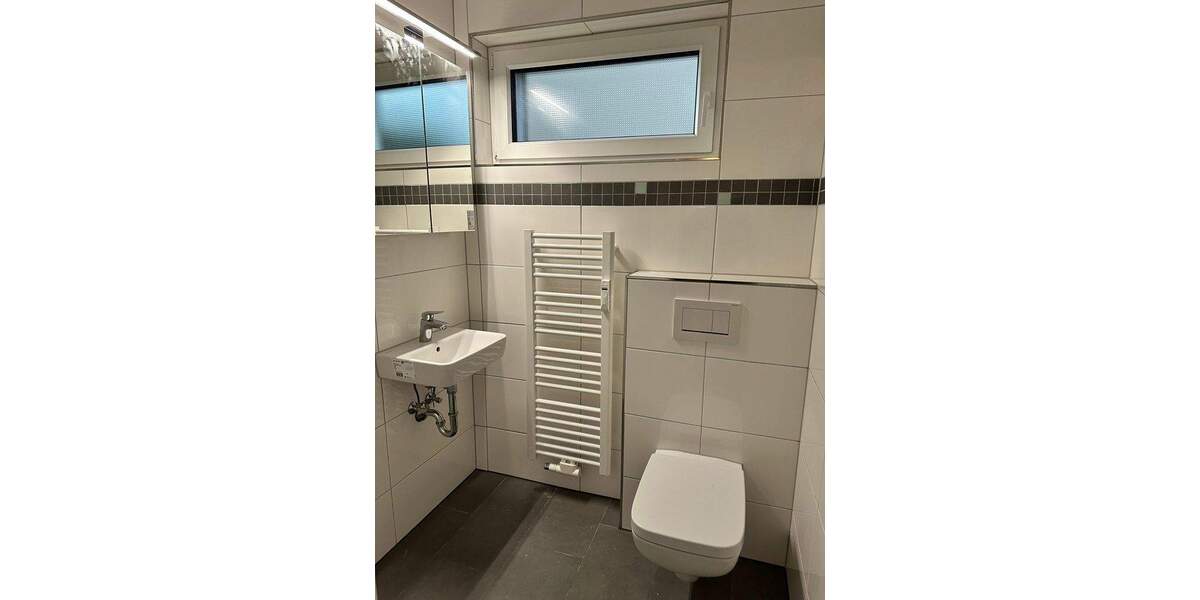 Etagenwohnung Mülheim an der Ruhr Saarn/Mintard - 4 Zimmer, 105 m&sup2;, 1.215&euro; | Angebot:24577556