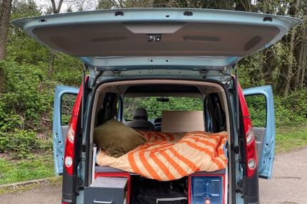 Renault Kangoo 188.000 km 4.444 &euro; Solingen 42719