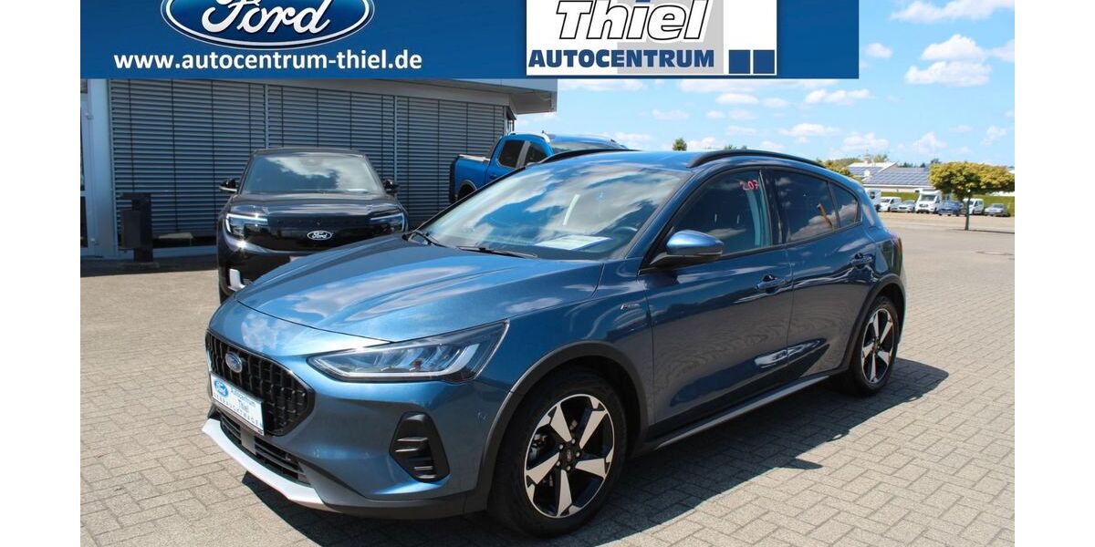 Ford Focus 32.429 km 21.390 &euro; Steinfurt 48565