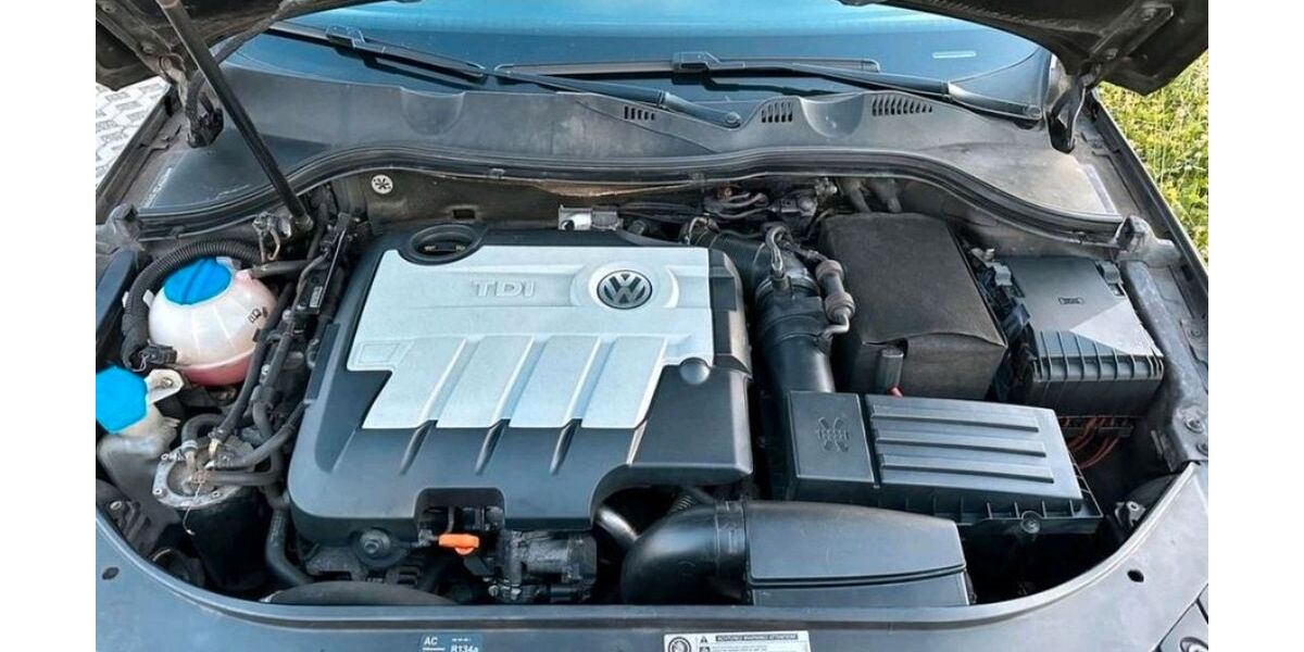 VW Passat 378.000 km 3.800 &euro; Bruchsal 76646