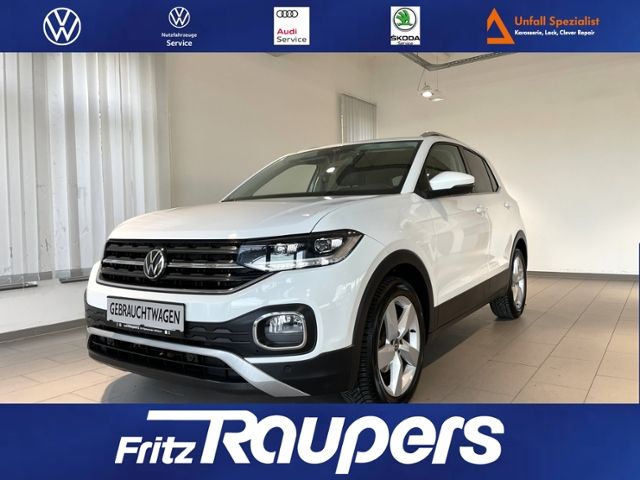 VW T-Cross 46.175 km 18.990 &euro; Hannover 30453