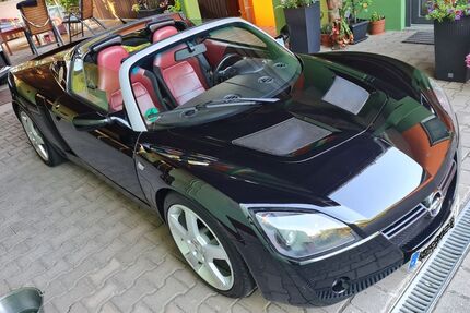 Opel Speedster 77.500 km 20.700 &euro; Markt Erlbach 91459