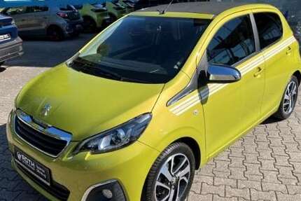 Peugeot 108 66.800 km 9.990 &euro; Offenburg 77654