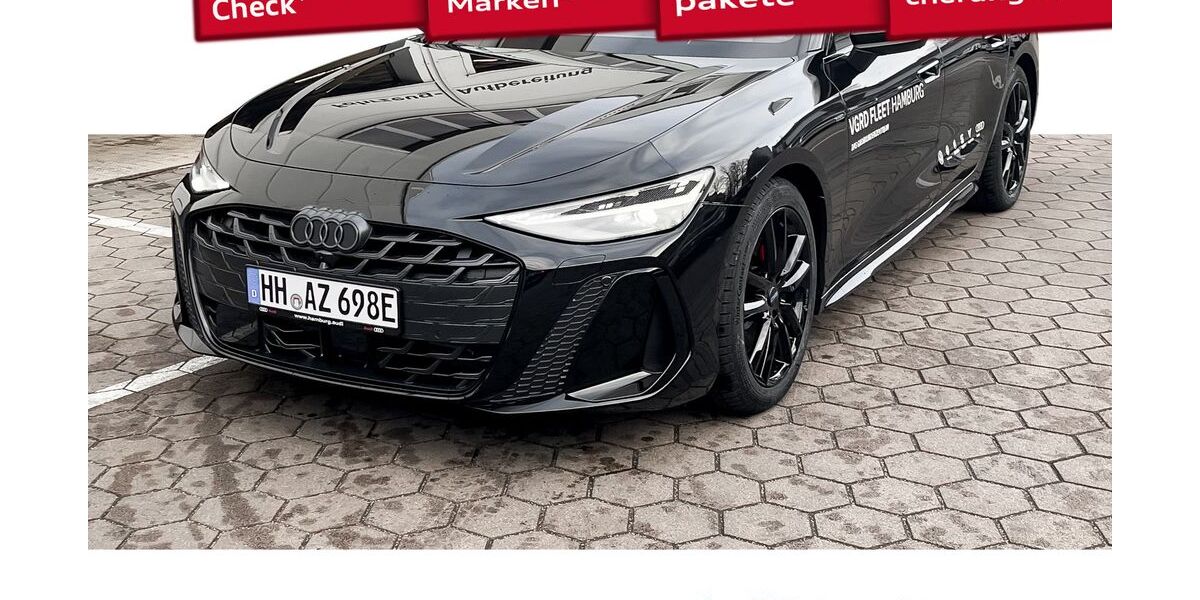 Audi A6 2.992 km 87.922 &euro; Hamburg 22529