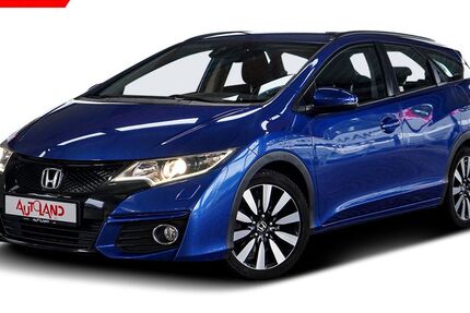 Honda Civic 129.960 km 15.490 &euro; Hamburg 22761