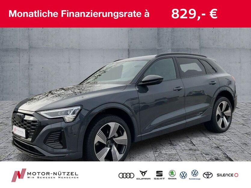 Q8 e-tron