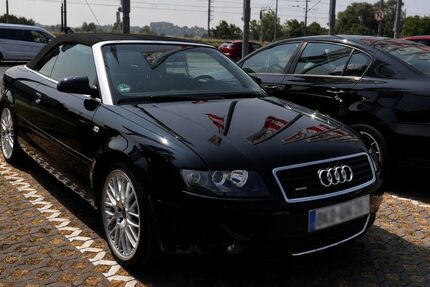 Audi A4 75.300 km 14.500 &euro; Oppenweiler 71570