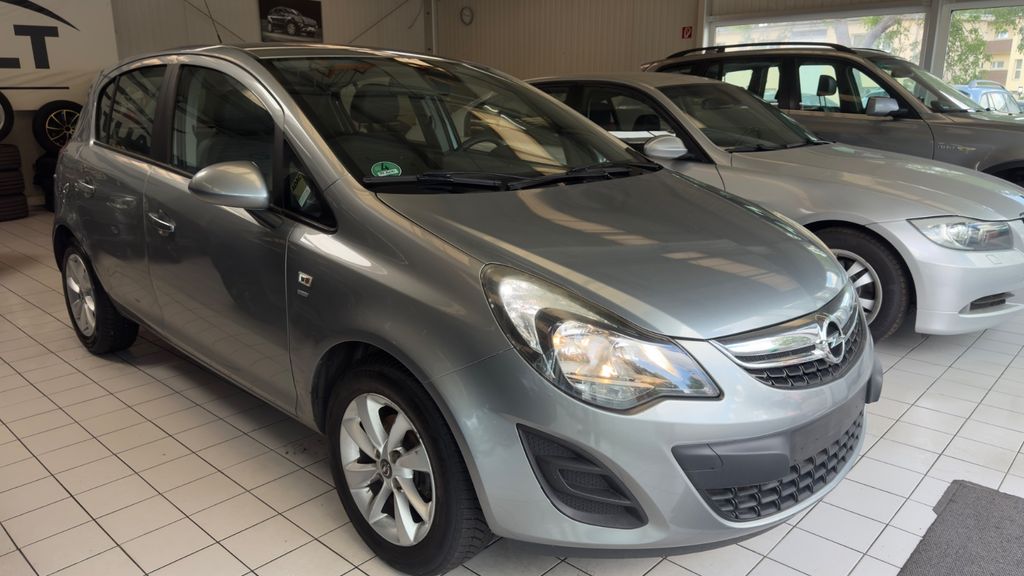 Opel Corsa 112.000 km 4.990 &euro; Berlin 12349