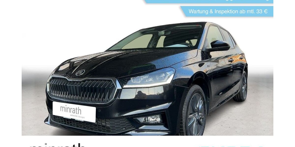 Skoda Fabia 1.466 km 18.180 &euro; Moers 47441