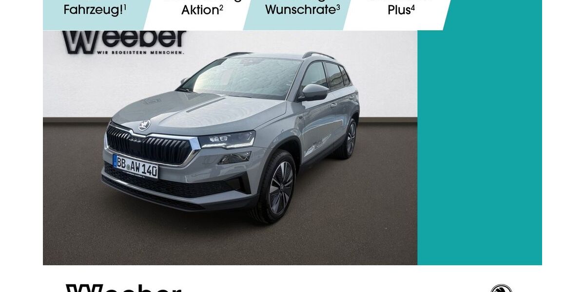 Skoda Karoq 4.499 km 36.140 &euro; Weil der Stadt 71263