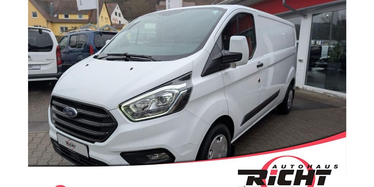 Ford Transit Custom 54.950 km 21.440 &euro; Leonberg 71229