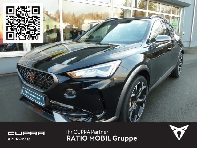 Cupra Formentor 23.109 km 31.990 &euro; Kirchberg/Saupersdorf 08107
