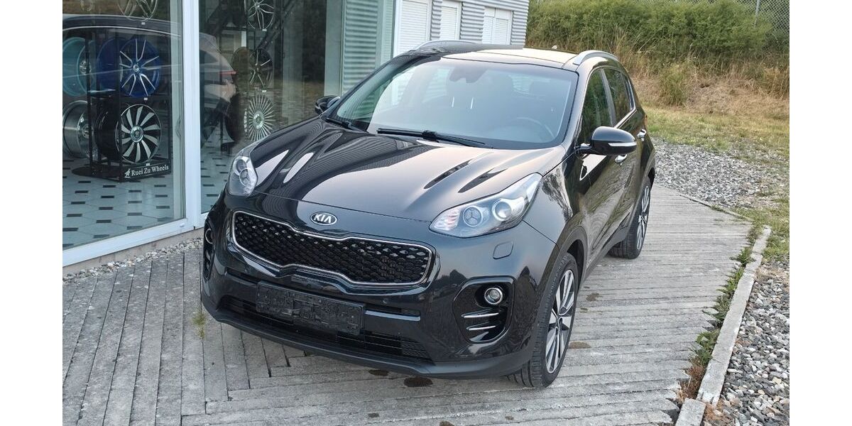 Kia Sportage 102.500 km 14.999 &euro; Idar Oberstein 55743