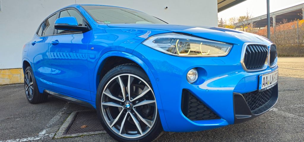 BMW X2 182.000 km 16.500 &euro; Aalen 73431