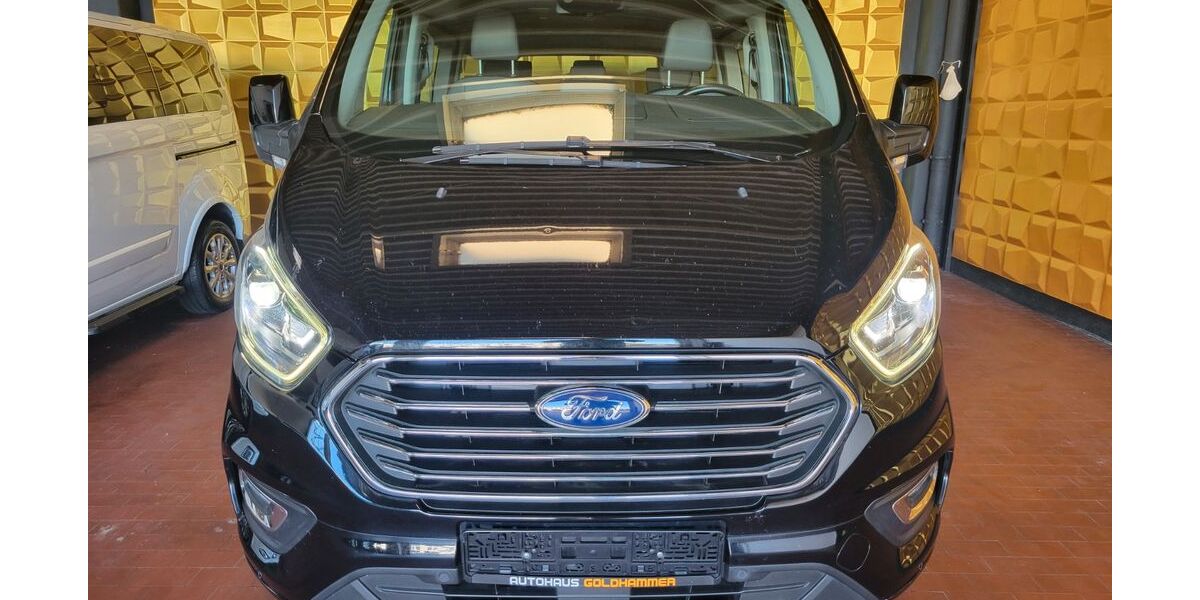 Ford Tourneo Custom 110.427 km 27.999 &euro; Winnenden 71364