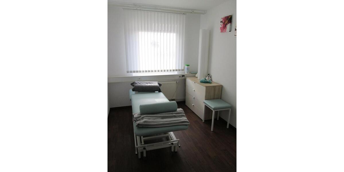 Übernahme Physiotherapie in Sebnitz zimmer