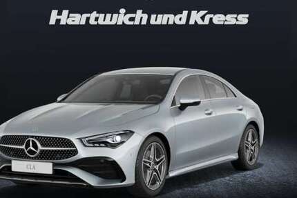 Mercedes-Benz CLA 200 9.450 km 37.390 € Schlüchtern 36381