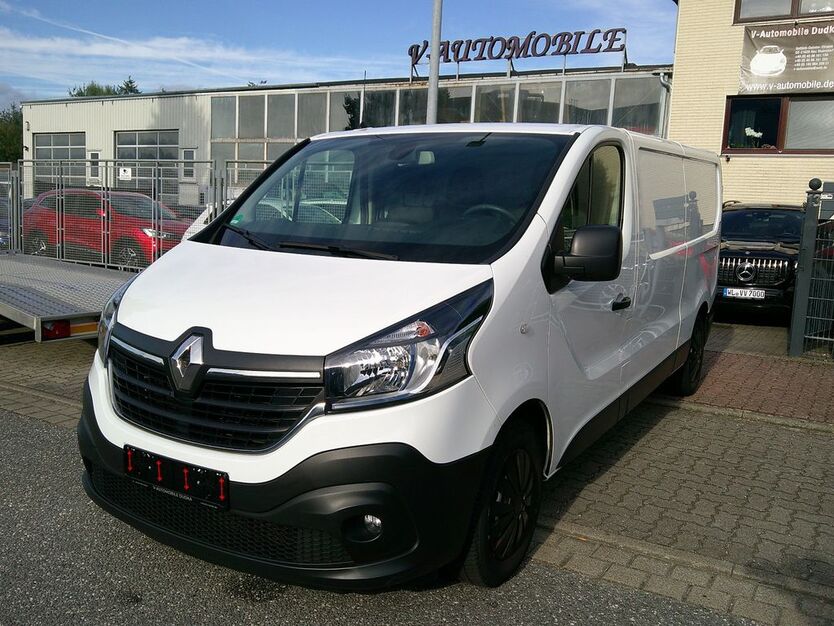 Renault Trafic 82.420 km 14.950 € Neu Wulmstorf (Hamburg) 21629
