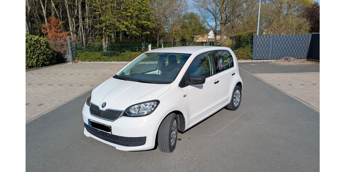 Skoda Citigo 60.000 km 6.699 &euro; Rietberg 33397