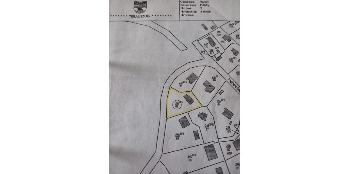 Bungalow Schönebeck (Elbe) Pretzien - 3 Zimmer, 35 m&sup2;, 35.000&euro; | Angebot:26356192