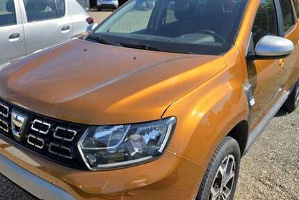 Dacia Duster 37.450 km 15.900 &euro; Roßleben 06571