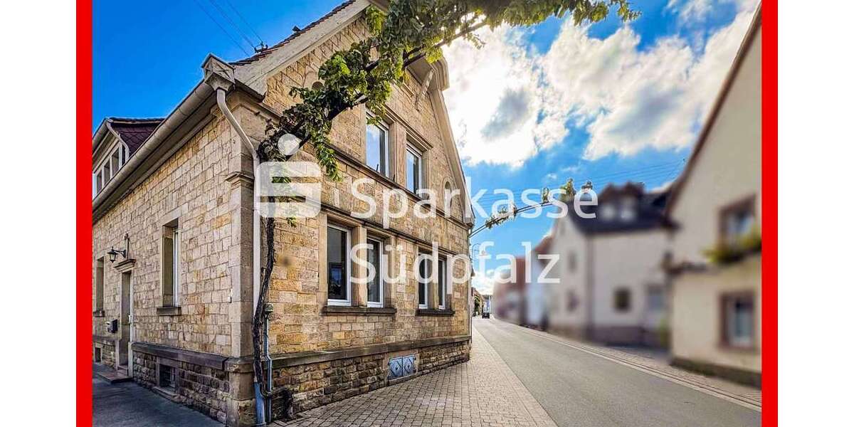 Haus zum Kaufen in Edenkoben 249.000 € 133 m² 5 zimmer