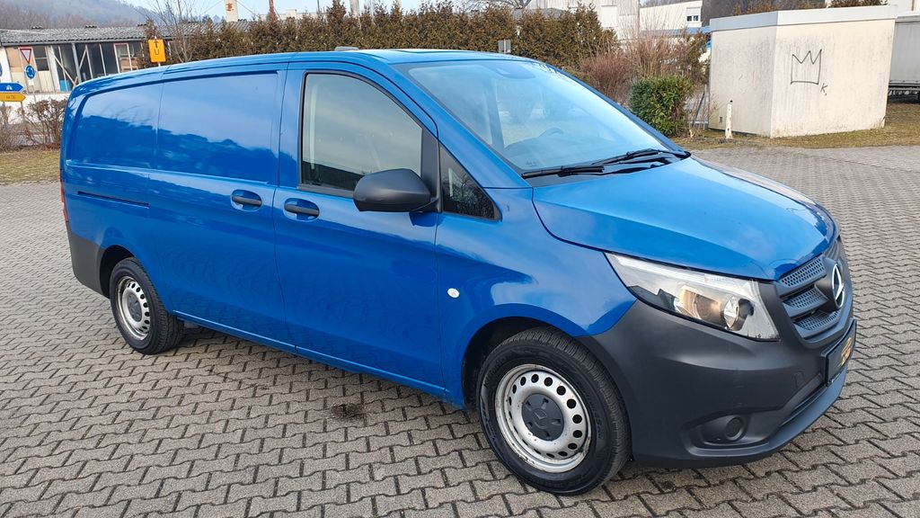 Mercedes-Benz Vito 295.266 km 11.750 &euro; Mühlacker / Enzberg 75417