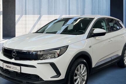 Opel Grandland (X) 83.682 km 17.890 &euro; Frankfurt / Main 60314