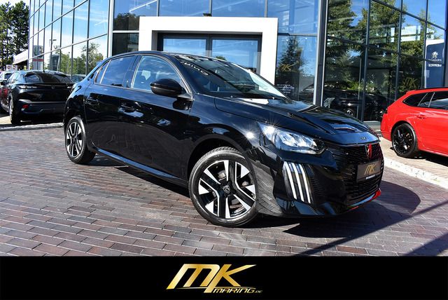 Peugeot 208 22.863 km 19.990 € Braunschweig 38114