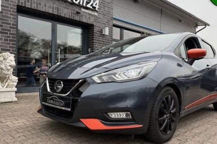 Nissan Micra 31.300 km 15.700 &euro; Rastede/ Wahnbek 26180