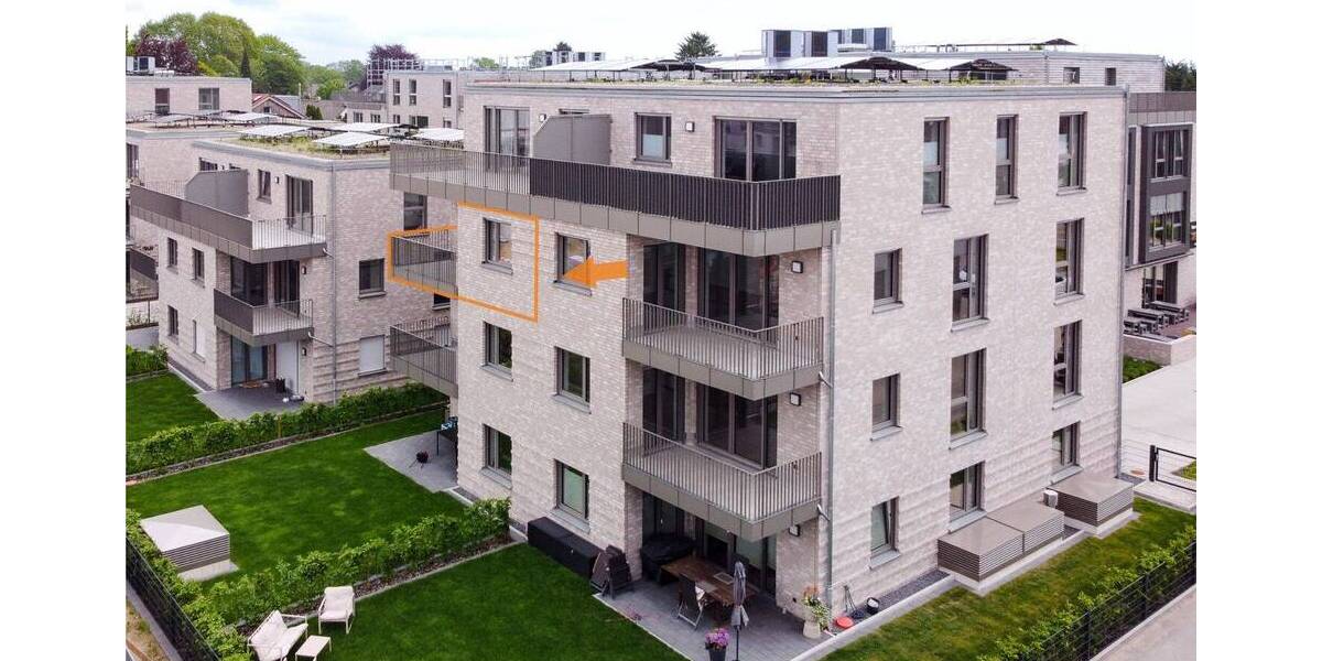 Etagenwohnung Recke - 3 Zimmer, 77 m&sup2;, 330.000&euro; | Angebot:26657674