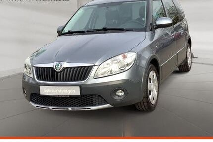 Skoda Roomster 93.780 km 7.490 € Kirchheim 73230