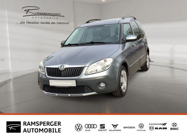 Skoda Roomster 93.780 km 7.990 € Kirchheim 73230